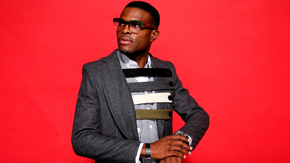 OMI at BBC Music Awards 2015