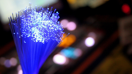Fibre optic cables