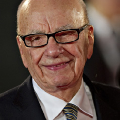 Rupert Murdoch