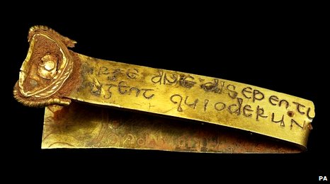 Anglo Saxon Gold