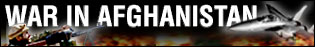 War in Afghanistan