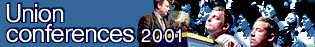 Unions 2001