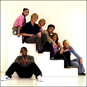 Image of S Club 7