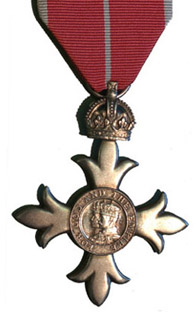 mbe medal image