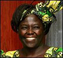 Wangari Maathai