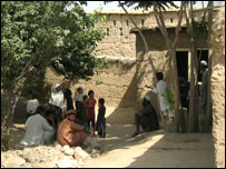 Asad Kyhl village