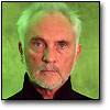 Lord Asriel, as played by Terence Stamp.
