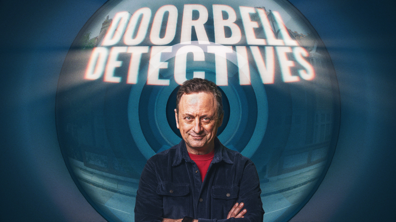 Matt Allwright and Doorbell Detectives logo