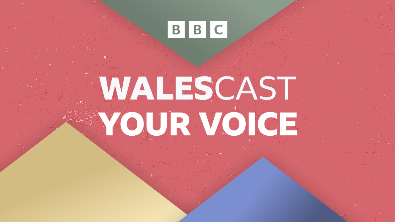 Walescast logo