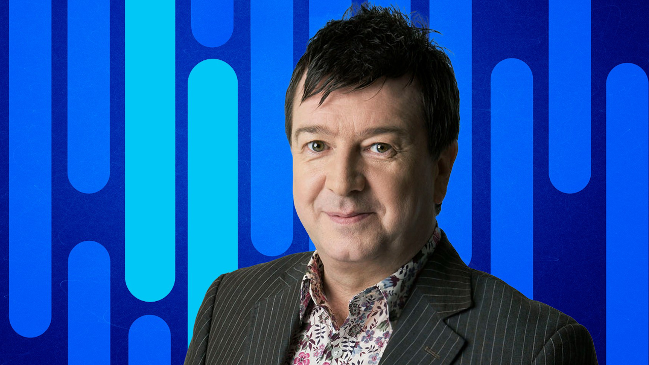 Stuart Maconie