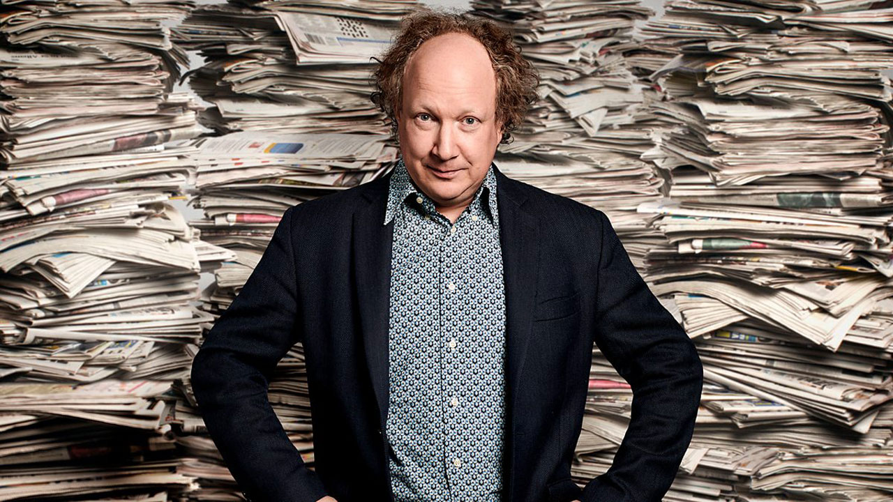 Andy Zaltzman