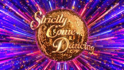 Strictly Come Dancing logo 2026