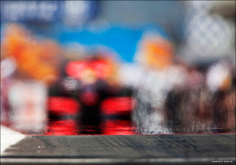 Darren Heath - Turkey