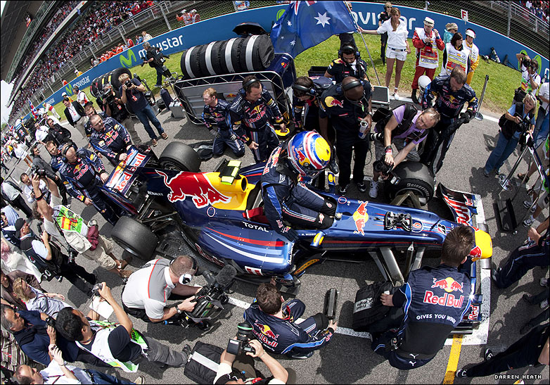 Motorsport Webber image