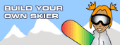 Build your own skier