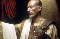 Actor posing as Cleisthenes