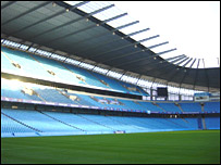 City of Manchester stadium
