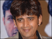 بھوجپوری فلموں کے ہیرو روی کشن