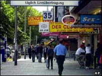 Consumidores alemães