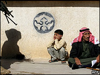 عراق میں امریکی مقاصد کے بارے میں پائے جانے والے شکوک و شہات سنی مسلمانوں کو انتخابات سے دور رکھ سکتے ہیں