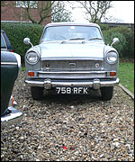 Austin A55 Mk II Countryman