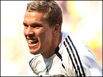 波多尔斯基(白衣者)