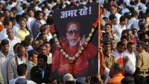 Pemakaman Bal Thackeray