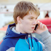 Stanley Park (Joe Cole as Lee Stevens)