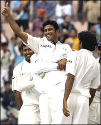 अनिल कुंबले