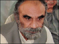 وزیر اعلی بلوچستان نواب اسلم رئیسانی