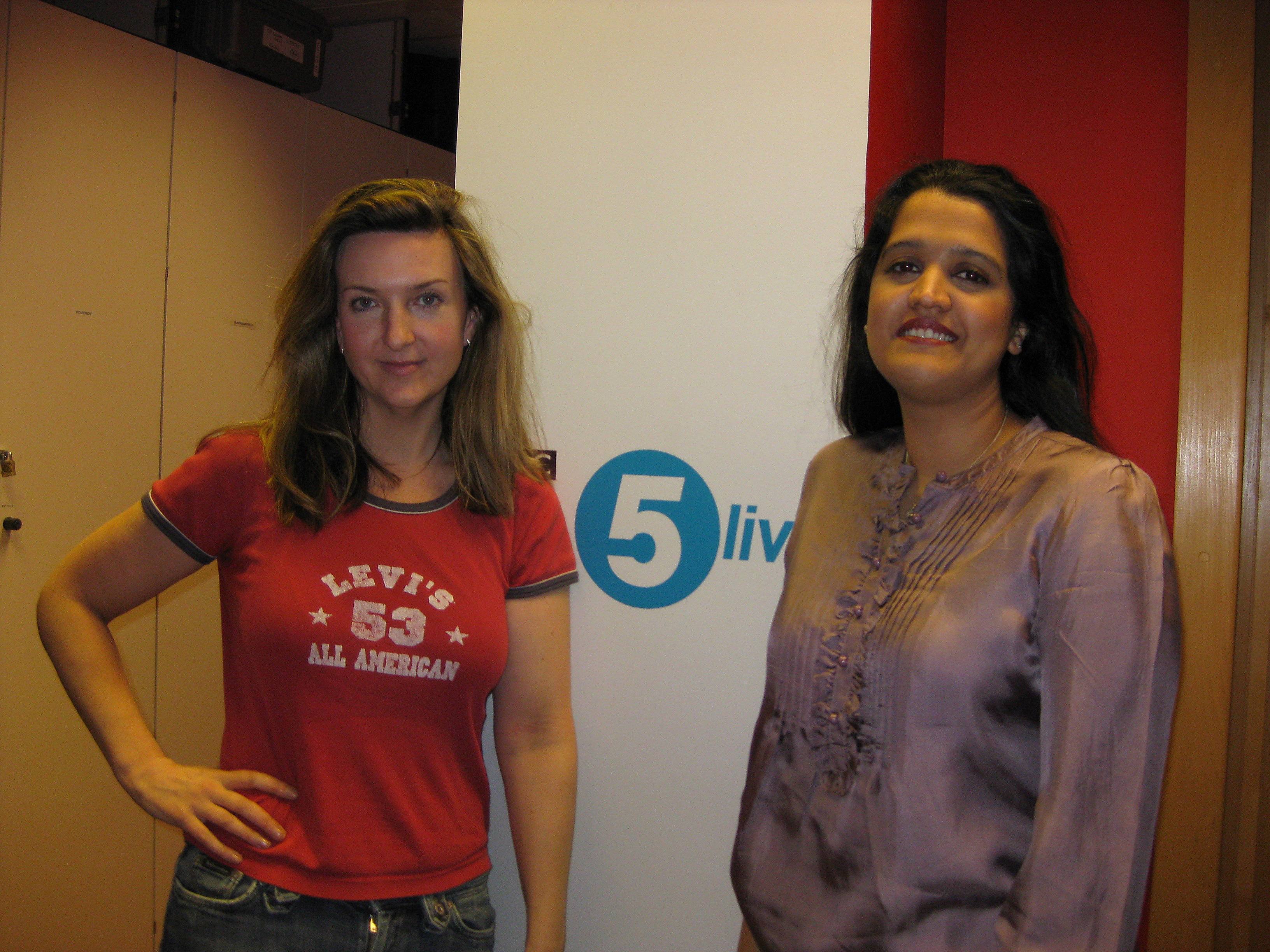 Anita Shah from The Apprentice Anita Shah from The Apprentice