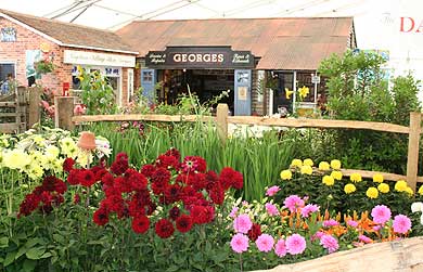 The Village Post Office, Garage and Market Garden