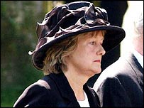 Vdova po doktoru Kellym Janice