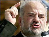 ابراہیم جعفری