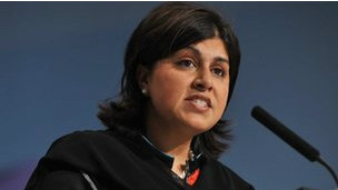 英国宗教和少数族裔事务国务大臣瓦尔西女男爵