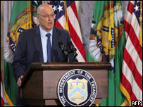 Henry Paulson phác thảo các kế hoạch của Ngân hàng Trung ương