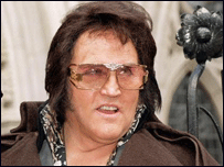 号称英国第一大猫王粉丝的希德·萧