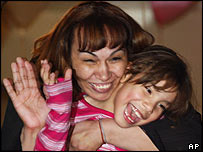 माँ-बेटी