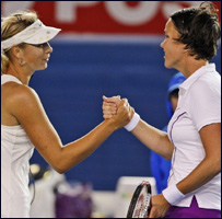 शरापोवा