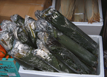 Đi chợ Tết ở London