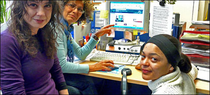 Mariana Tadeu, Teresa Lima, Hermínia Monteiro