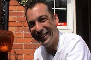 Steve's love of motorcycles that led him to teaching...