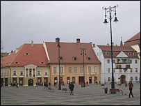 Sibiu, Piaţa Mare