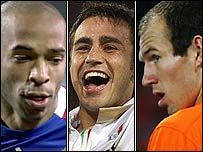 آنری، کاناوارو، روبن