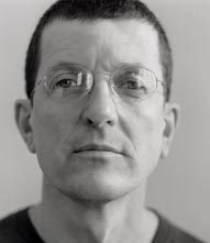 Antony Gormley, image by Pete Moss