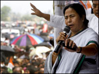 ममता बैनर्जी