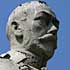 Statue of George V