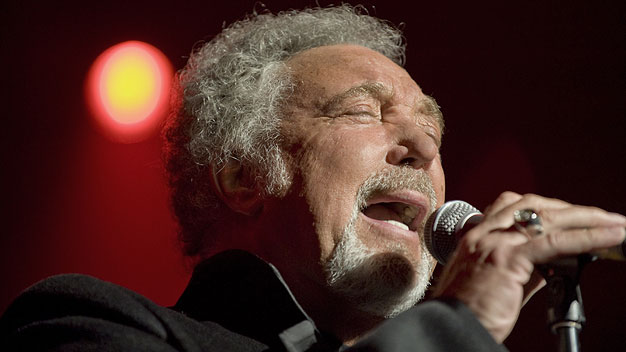 Tom Jones