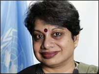 Radhika Coomaraswamy