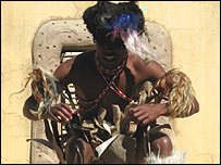 दक्षिण अफ़्रीका 